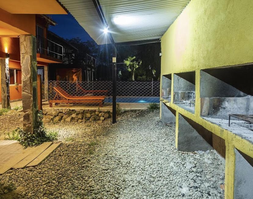 Posada The Gringos Вілья-Яканто Екстер'єр фото