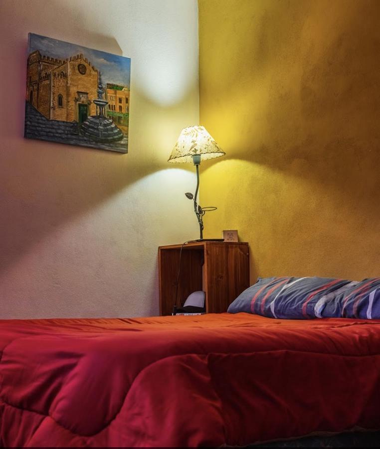 Posada The Gringos Вілья-Яканто Екстер'єр фото