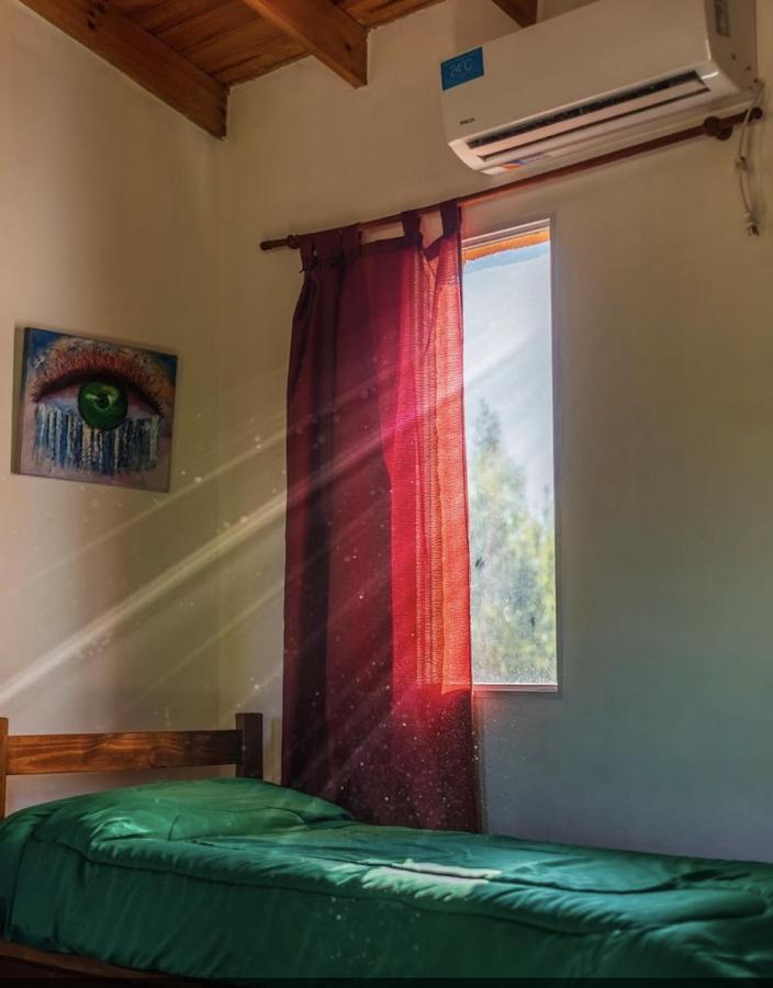 Posada The Gringos Вілья-Яканто Екстер'єр фото