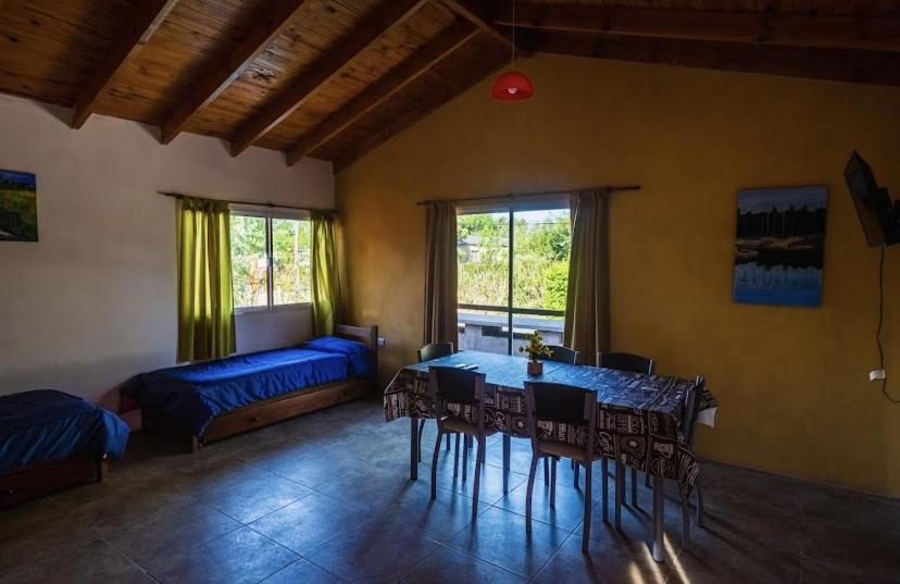 Posada The Gringos Вілья-Яканто Екстер'єр фото