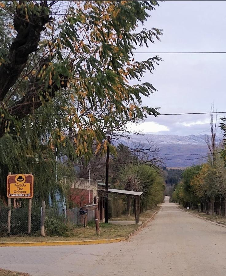Posada The Gringos Вілья-Яканто Екстер'єр фото
